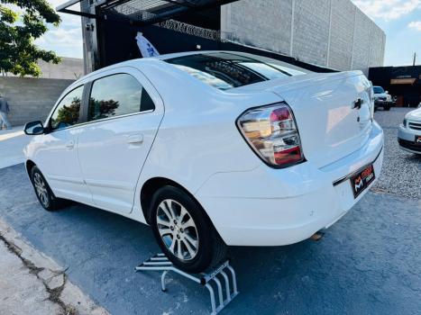 CHEVROLET Cobalt 1.8 4P FLEX GRAFHITE AUTOMTICO, Foto 8