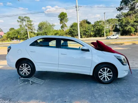 CHEVROLET Cobalt 1.8 4P FLEX GRAFHITE AUTOMTICO, Foto 17