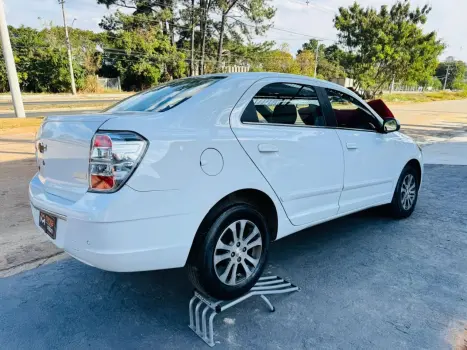 CHEVROLET Cobalt 1.8 4P FLEX GRAFHITE AUTOMTICO, Foto 18