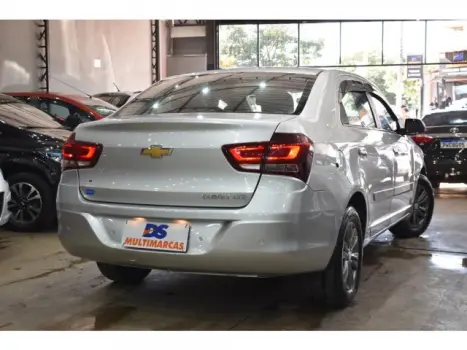 CHEVROLET Cobalt 1.8 4P FLEX LTZ, Foto 2