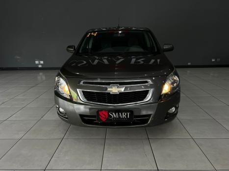 CHEVROLET Cobalt 1.8 4P FLEX LTZ AUTOMTICO, Foto 2