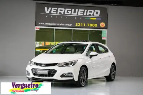 CHEVROLET Cruze Hatch 1.4 16V 4P LTZ SPORT6 TURBO FLEX AUTOMTICO, Foto 1