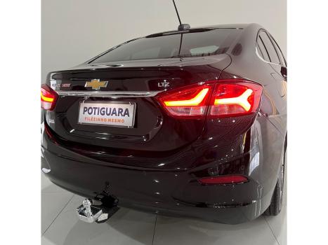 CHEVROLET Cruze Hatch 1.4 16V 4P LTZ TURBO FLEX AUTOMTICO, Foto 4