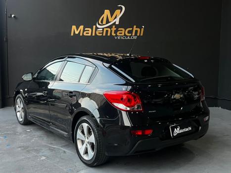 CHEVROLET Cruze Hatch 1.8 16V 4P LT SPORT6 FLEX AUTOMTICO, Foto 3