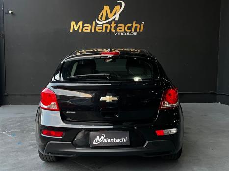 CHEVROLET Cruze Hatch 1.8 16V 4P LT SPORT6 FLEX AUTOMTICO, Foto 4