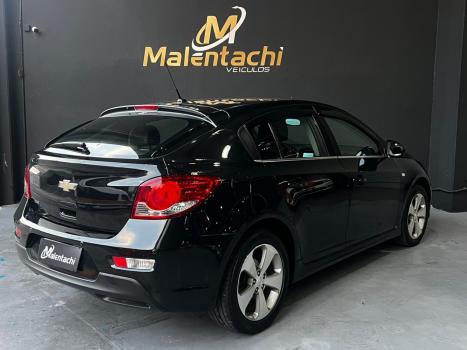 CHEVROLET Cruze Hatch 1.8 16V 4P LT SPORT6 FLEX AUTOMTICO, Foto 5