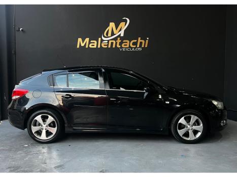 CHEVROLET Cruze Hatch 1.8 16V 4P LT SPORT6 FLEX AUTOMTICO, Foto 7