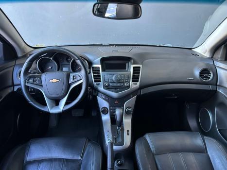 CHEVROLET Cruze Hatch 1.8 16V 4P LT SPORT6 FLEX AUTOMTICO, Foto 8