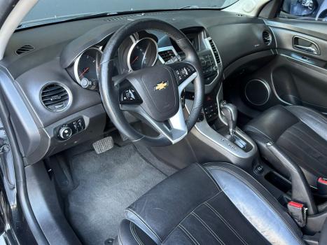 CHEVROLET Cruze Hatch 1.8 16V 4P LT SPORT6 FLEX AUTOMTICO, Foto 10