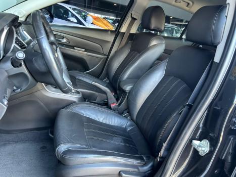 CHEVROLET Cruze Hatch 1.8 16V 4P LT SPORT6 FLEX AUTOMTICO, Foto 11