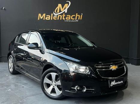CHEVROLET Cruze Hatch 1.8 16V 4P LT SPORT6 FLEX AUTOMTICO, Foto 13
