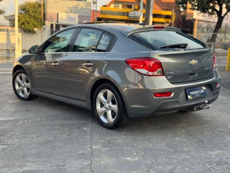 CHEVROLET Cruze Hatch 1.8 16V 4P LTZ SPORT6 FLEX AUTOMTICO, Foto 4
