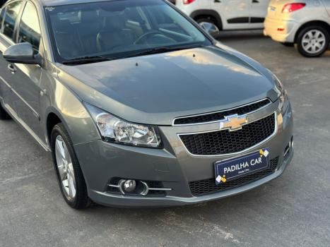 CHEVROLET Cruze Hatch 1.8 16V 4P LTZ SPORT6 FLEX AUTOMTICO, Foto 12