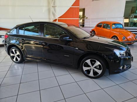 CHEVROLET Cruze Hatch 1.8 16V 4P LT SPORT FLEX, Foto 4