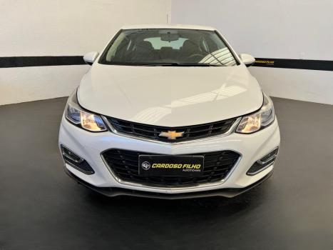CHEVROLET Cruze Hatch 1.4 16V 4P LT TURBO FLEX AUTOMTICO, Foto 2