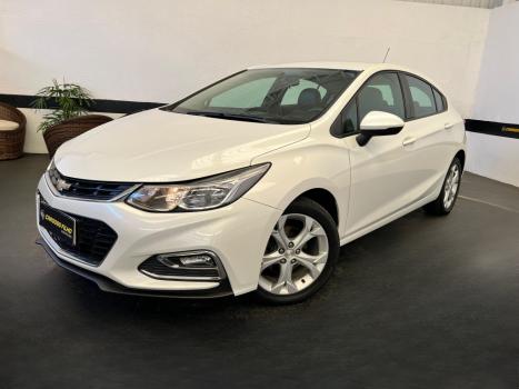 CHEVROLET Cruze Hatch 1.4 16V 4P LT TURBO FLEX AUTOMTICO, Foto 3