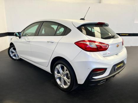 CHEVROLET Cruze Hatch 1.4 16V 4P LT TURBO FLEX AUTOMTICO, Foto 4