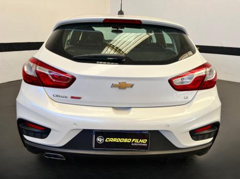 CHEVROLET Cruze Hatch 1.4 16V 4P LT TURBO FLEX AUTOMTICO, Foto 5