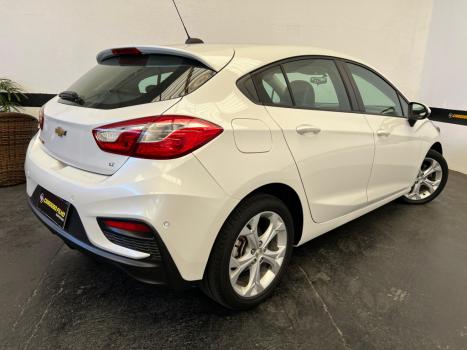 CHEVROLET Cruze Hatch 1.4 16V 4P LT TURBO FLEX AUTOMTICO, Foto 6