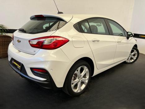 CHEVROLET Cruze Hatch 1.4 16V 4P LT TURBO FLEX AUTOMTICO, Foto 17