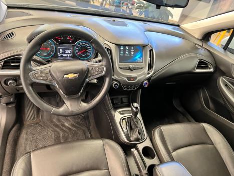 CHEVROLET Cruze Hatch 1.4 16V 4P LT TURBO FLEX AUTOMTICO, Foto 18