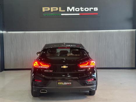 CHEVROLET Cruze Hatch 1.4 4P FLEX SPORT6 PREMIER TURBO AUTOMTICO, Foto 3