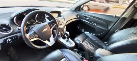CHEVROLET Cruze Hatch 1.8 16V 4P LT SPORT FLEX, Foto 10