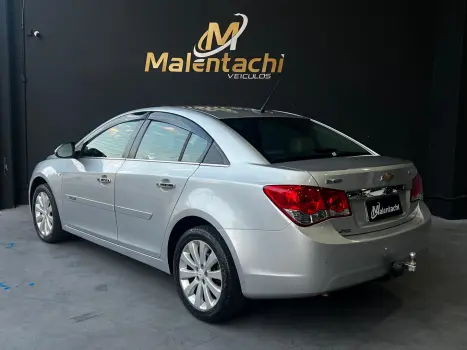 CHEVROLET Cruze Hatch 1.8 16V 4P LTZ SPORT6 FLEX, Foto 3