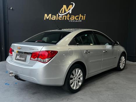 CHEVROLET Cruze Hatch 1.8 16V 4P LTZ SPORT6 FLEX, Foto 4