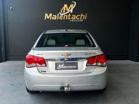 CHEVROLET Cruze Hatch 1.8 16V 4P LTZ SPORT6 FLEX, Foto 8