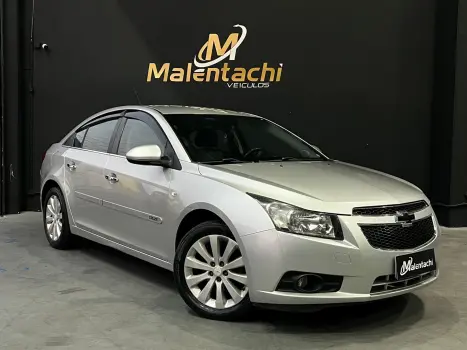 CHEVROLET Cruze Hatch 1.8 16V 4P LTZ SPORT6 FLEX, Foto 17