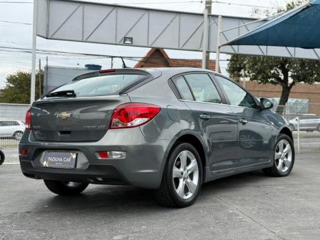 CHEVROLET Cruze Hatch 1.8 16V 4P LTZ SPORT6 FLEX AUTOMTICO, Foto 4