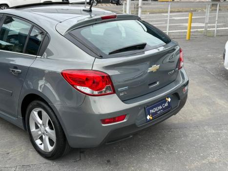 CHEVROLET Cruze Hatch 1.8 16V 4P LTZ SPORT6 FLEX AUTOMTICO, Foto 5
