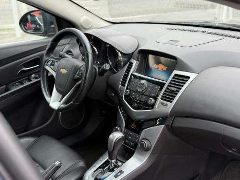 CHEVROLET Cruze Hatch 1.8 16V 4P LTZ SPORT6 FLEX AUTOMTICO, Foto 8