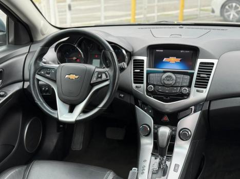 CHEVROLET Cruze Hatch 1.8 16V 4P LTZ SPORT6 FLEX AUTOMTICO, Foto 9