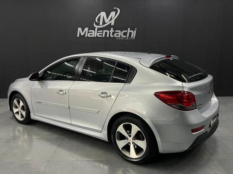 CHEVROLET Cruze Hatch 1.8 16V 4P LT SPORT6 FLEX AUTOMTICO, Foto 3