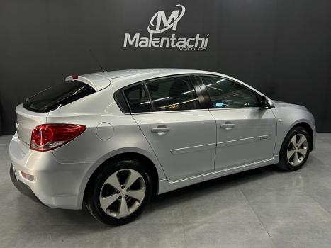CHEVROLET Cruze Hatch 1.8 16V 4P LT SPORT6 FLEX AUTOMTICO, Foto 4