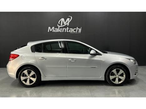 CHEVROLET Cruze Hatch 1.8 16V 4P LT SPORT6 FLEX AUTOMTICO, Foto 5