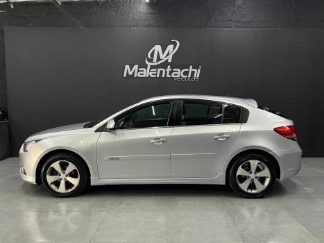 CHEVROLET Cruze Hatch 1.8 16V 4P LT SPORT6 FLEX AUTOMTICO, Foto 6