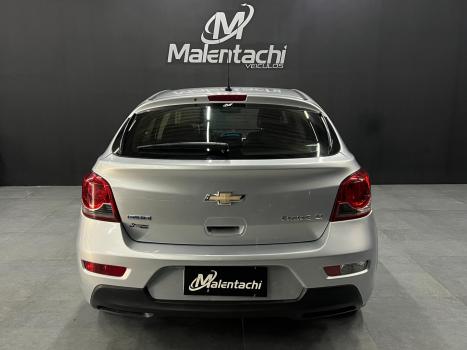 CHEVROLET Cruze Hatch 1.8 16V 4P LT SPORT6 FLEX AUTOMTICO, Foto 8