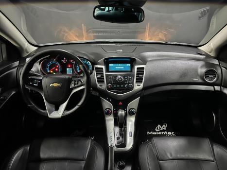 CHEVROLET Cruze Hatch 1.8 16V 4P LT SPORT6 FLEX AUTOMTICO, Foto 9