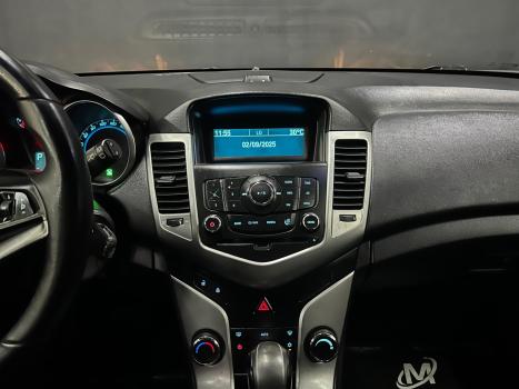 CHEVROLET Cruze Hatch 1.8 16V 4P LT SPORT6 FLEX AUTOMTICO, Foto 13