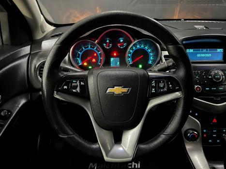CHEVROLET Cruze Hatch 1.8 16V 4P LT SPORT6 FLEX AUTOMTICO, Foto 14