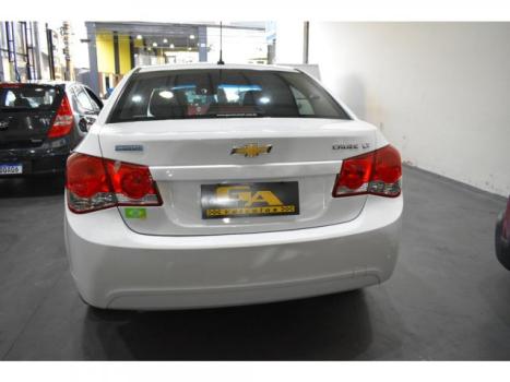 CHEVROLET Cruze Sedan 1.8 16V 4P LT ECOTEC FLEX, Foto 2