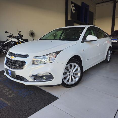 CHEVROLET Cruze Sedan 1.8 16V 4P LT ECOTEC FLEX AUTOMTICO, Foto 1