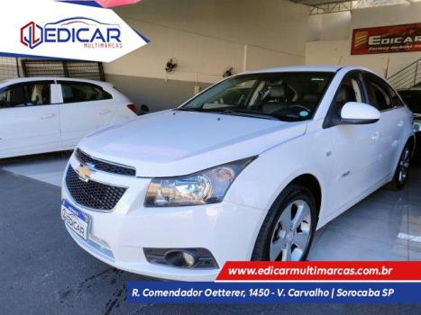 CHEVROLET Cruze Sedan 1.8 16V 4P LT ECOTEC FLEX AUTOMTICO, Foto 1