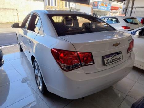 CHEVROLET Cruze Sedan 1.8 16V 4P LT ECOTEC FLEX AUTOMTICO, Foto 2