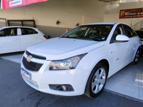 CHEVROLET Cruze Sedan 1.8 16V 4P LT ECOTEC FLEX AUTOMTICO, Foto 8