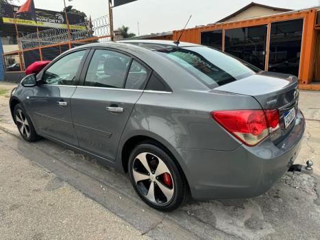 CHEVROLET Cruze Sedan 1.8 16V 4P LT ECOTEC FLEX AUTOMTICO, Foto 8