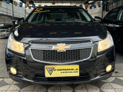 CHEVROLET Cruze Sedan 1.8 16V 4P LT ECOTEC FLEX, Foto 2